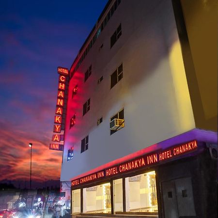 Hotel Chanakya Inn 뉴델리 외부 사진