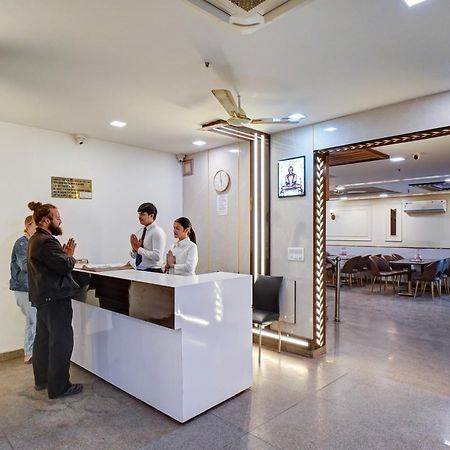 Hotel Chanakya Inn 뉴델리 외부 사진