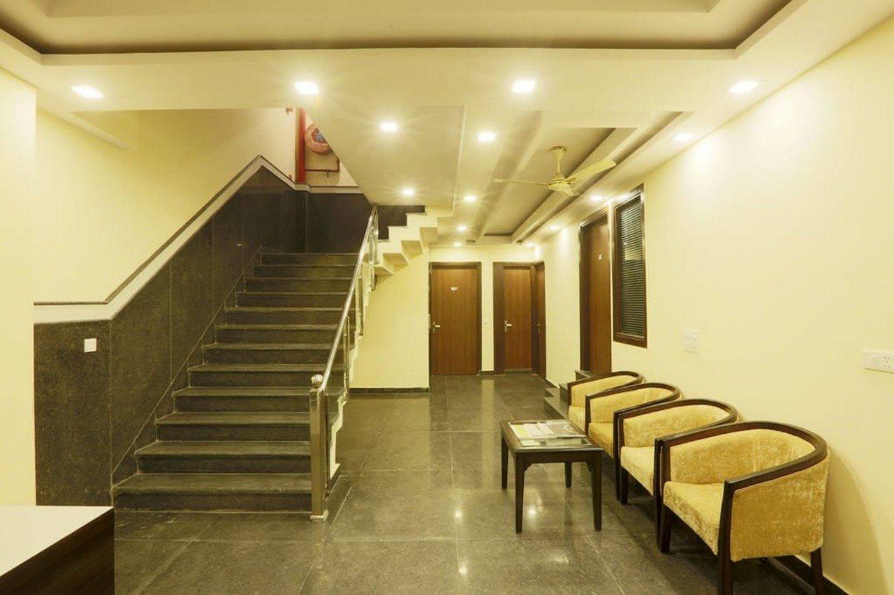 Hotel Chanakya Inn 뉴델리 외부 사진