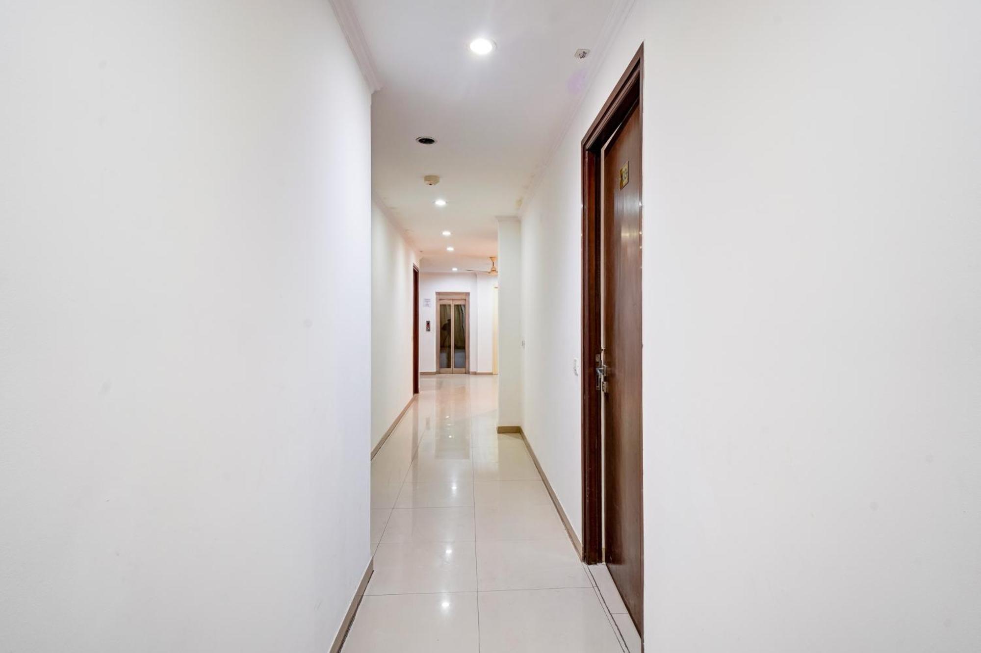 Hotel Chanakya Inn 뉴델리 외부 사진