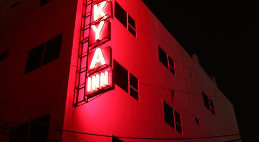 Hotel Chanakya Inn 뉴델리 외부 사진